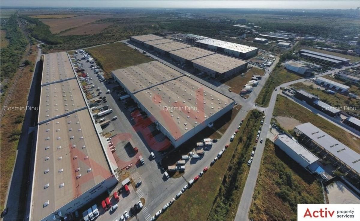 Spațiu industrial, 2500 mp în Nord - 2