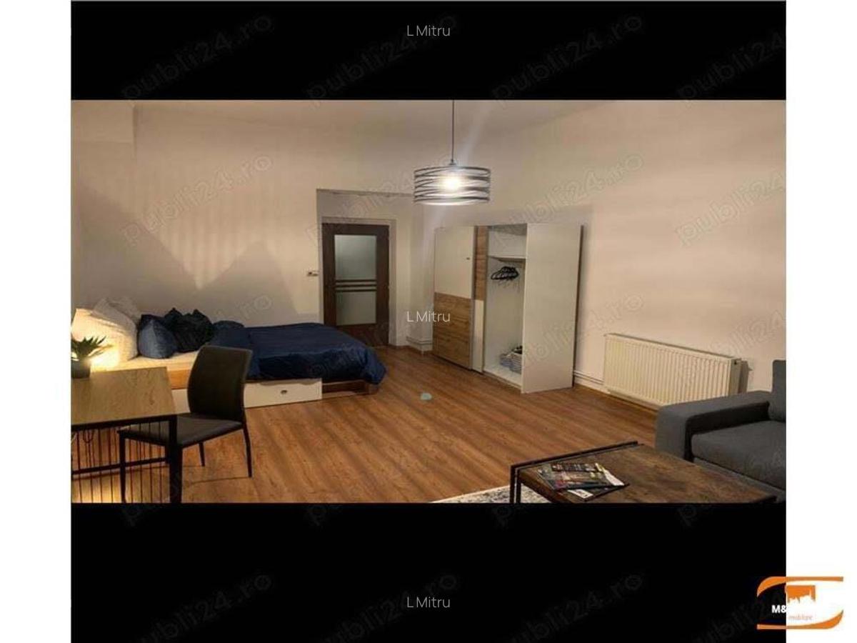 Apartament 1 camera Ultracentral etaj 1 cu centrala - 9