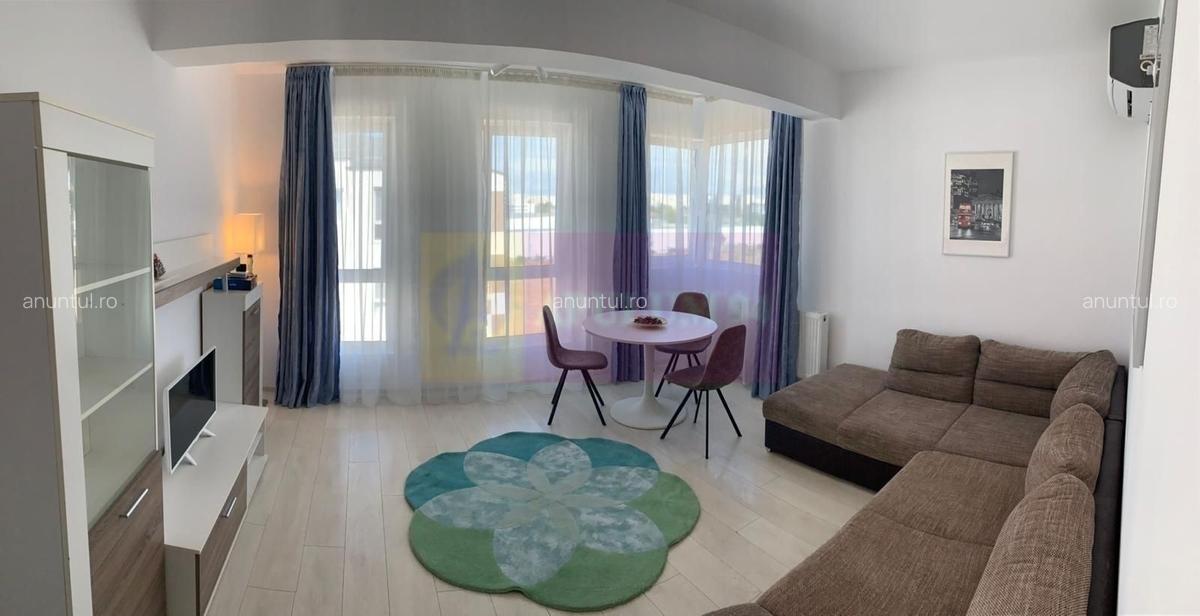 Garsoniera spatioasa cu bucatarie separata si balcon Drumul Binelui - 8