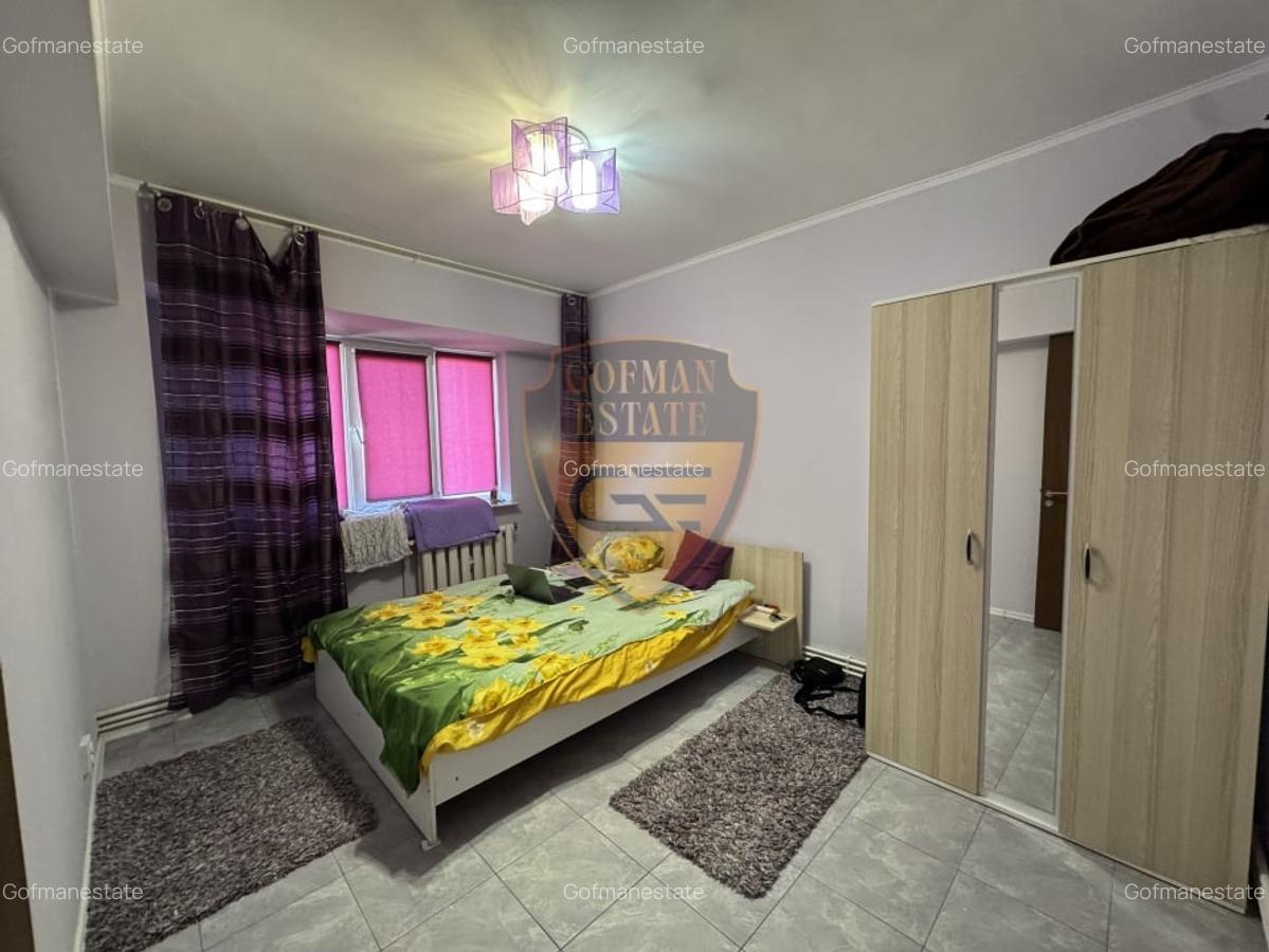 2 cam 53mp et 6/10 decomandat centrala gaz balcon Dacia Bld Tomis Flamanda - 12