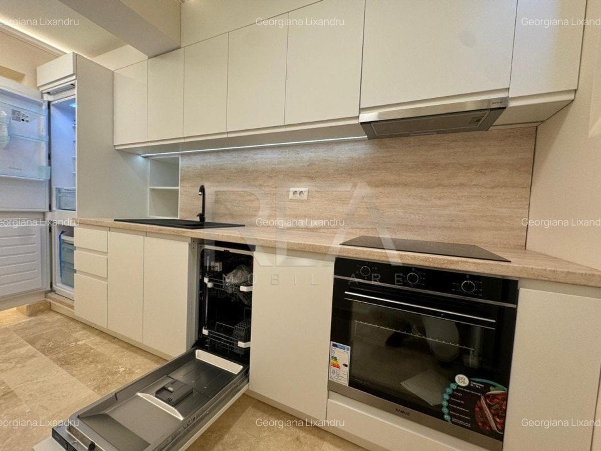 5 camere + loc parcare | Vila interbelica | Calea Dorobanti - 11