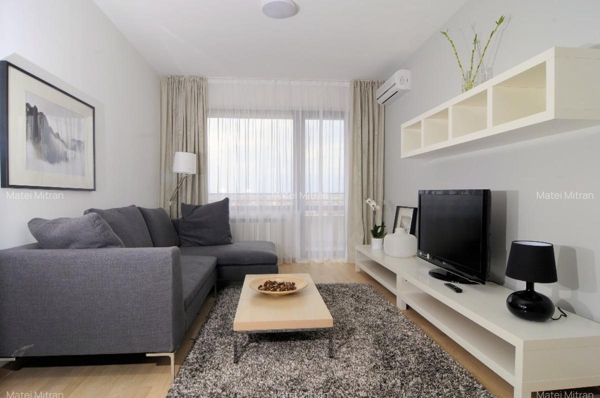 APARTAMENTE 2 CAMERE MOBILATE IN PIPERA / BANEASA - 4