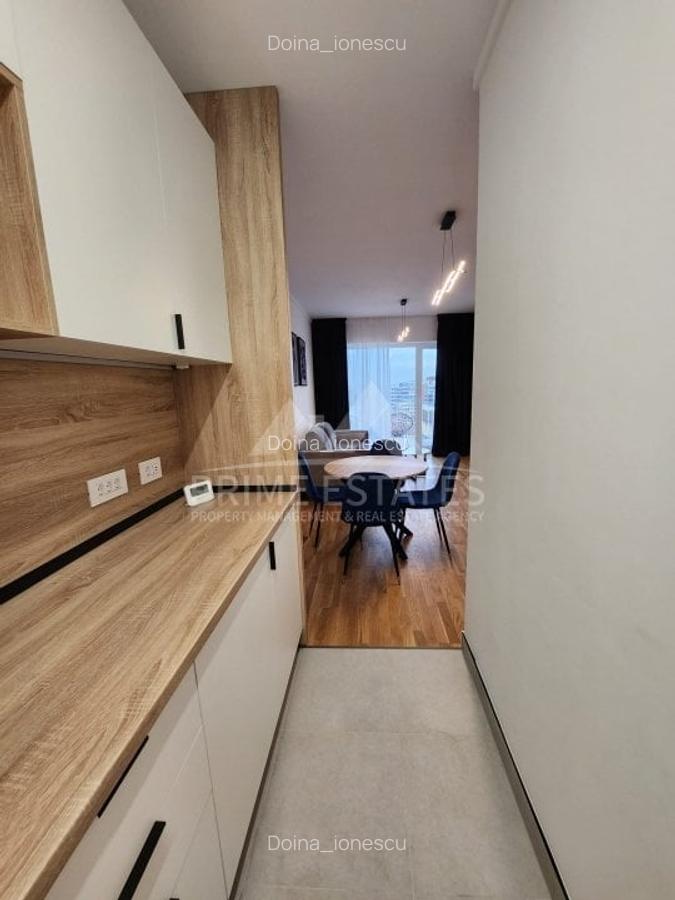 De vanzare 2 camere, amenajat nou cu designer Marmura Residence - 4