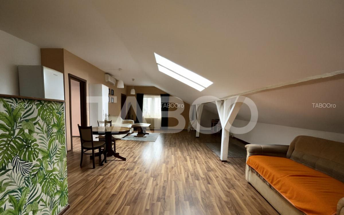 Apartament cu 3 camere spatioase de vanzare in Selimbar - 10 - 8