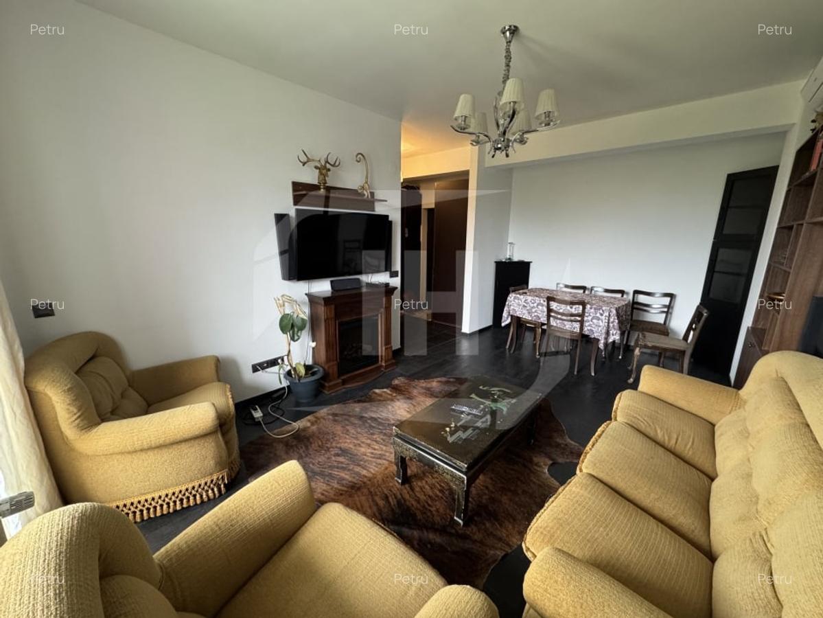 Apartament 3 camere, 2 bai, terasa, bloc nou in zona Kaufland Marasti - 6