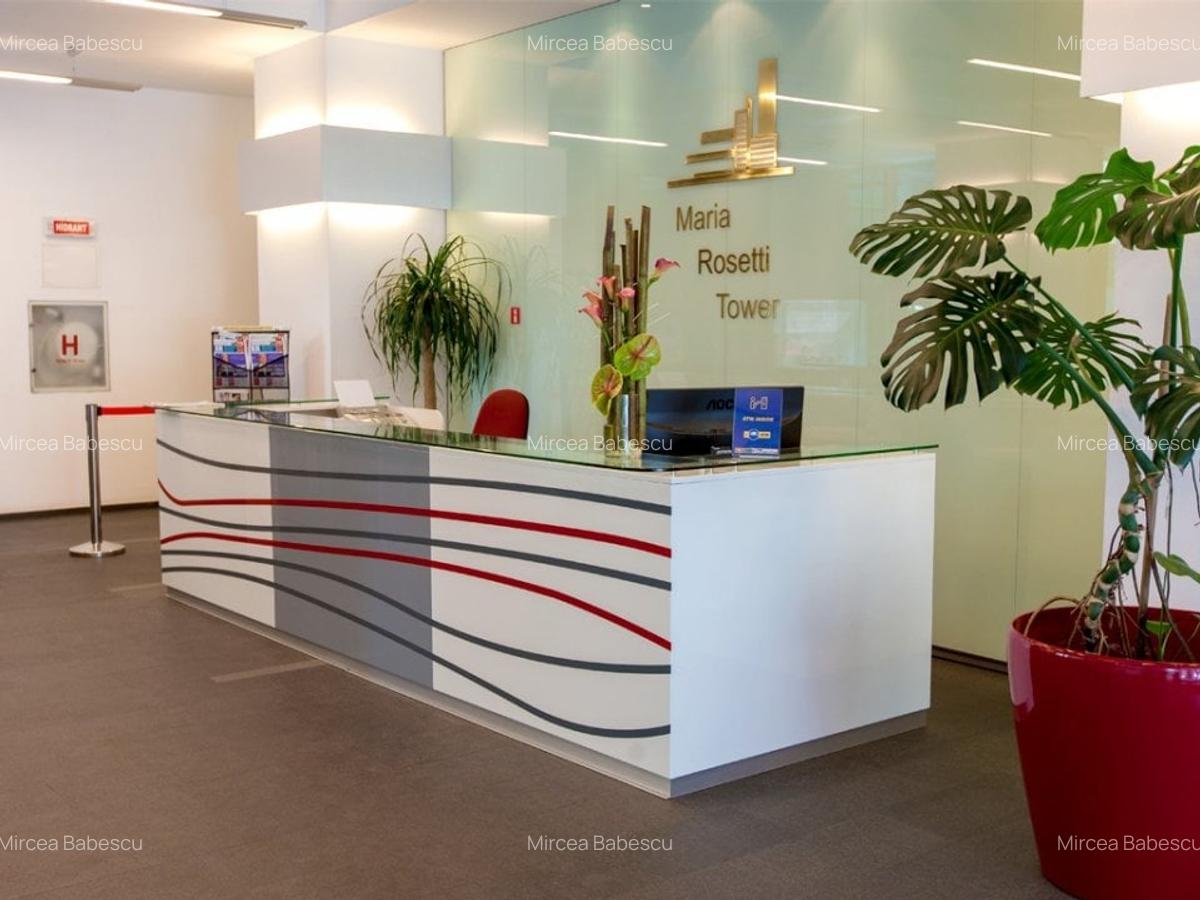 Spațiu de birou de inchiriat in cladirea Rosetti Tower - Universitate - 3