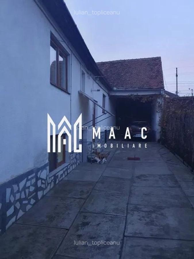 Casă spațioasă -190 mp | Sura Mare | Teren 885 mp - 1