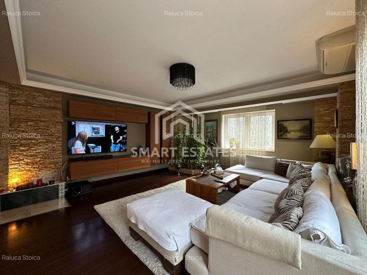Comision 0% - Apartament 6 Camere 187 mp - Greenfield Baneasa - 2