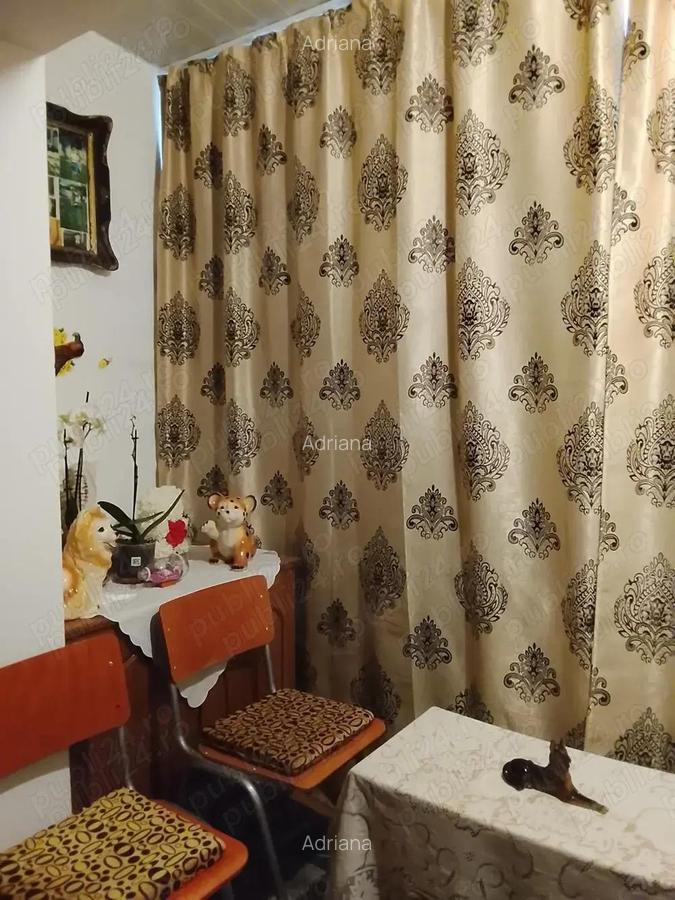 De vanzare apartament decomandat 1 camera zona Buziasului - 5