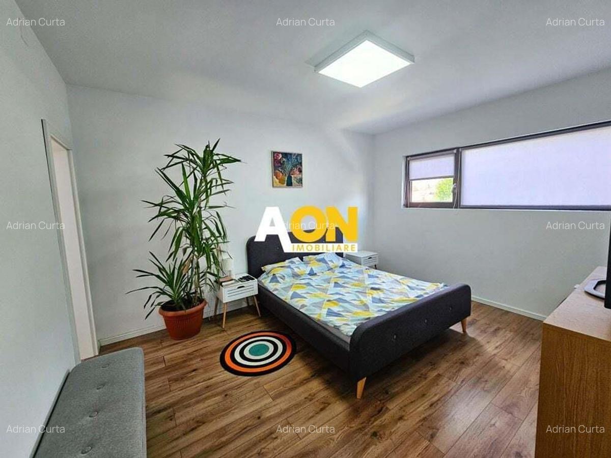 Casa moderna mobilata, utilata, 5 camere, 3 bai, 444 mp teren - 16