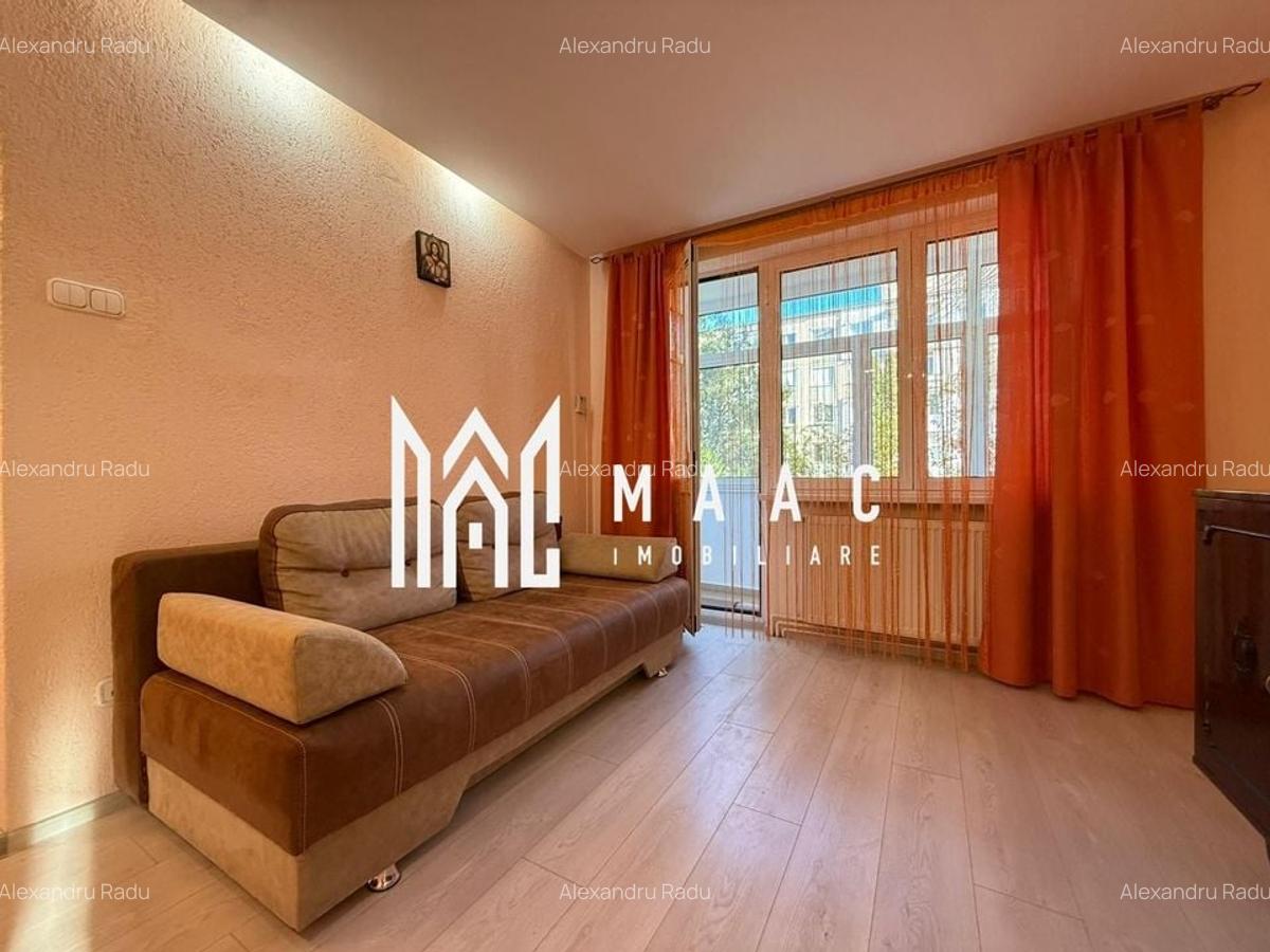 Apartament 2 camere | Etaj 1 | Balcon | Renovat | Central - 3