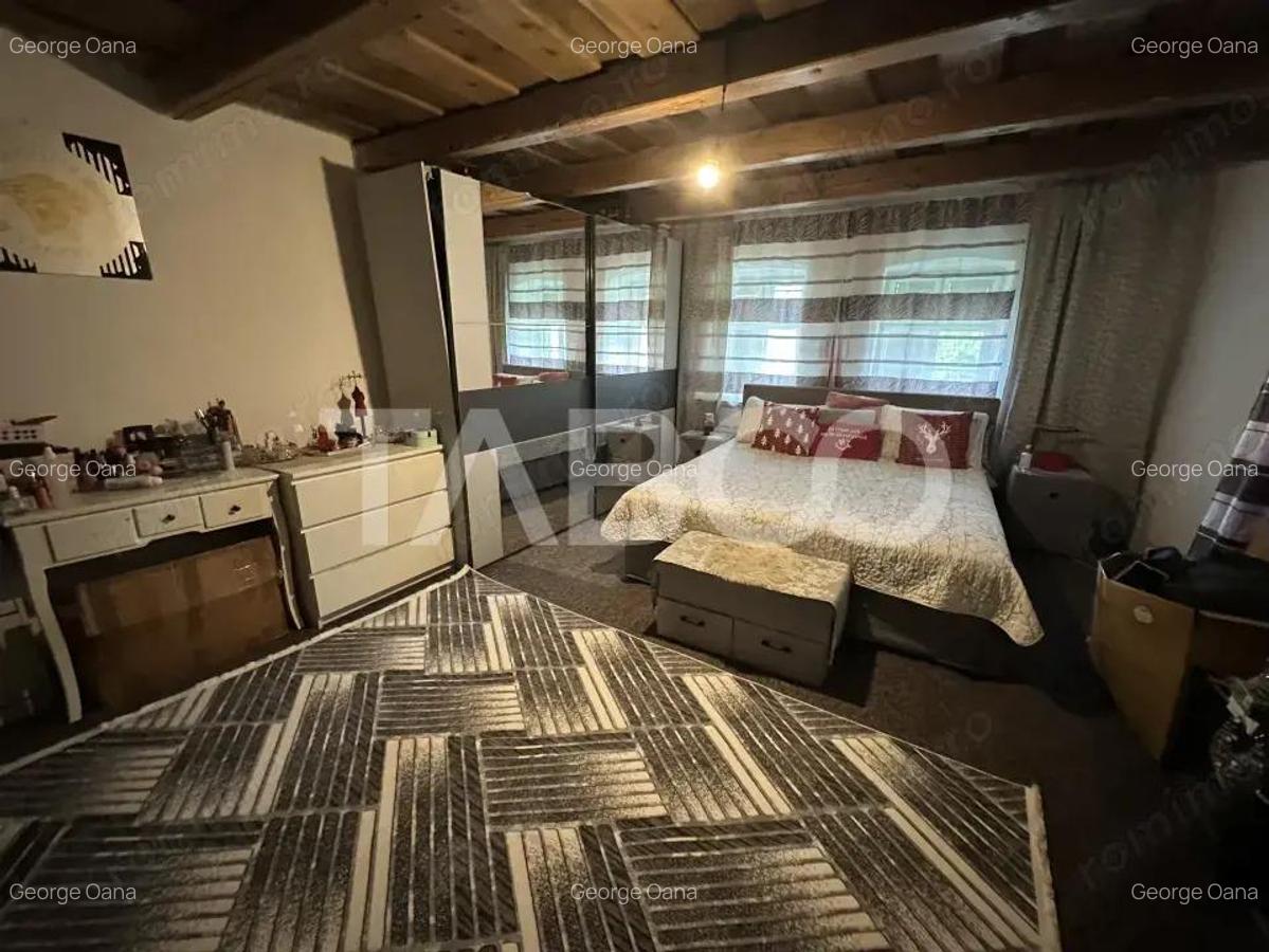 Comision 0%-Casa in Venetia de Sus cu 3 camere si teren 593 mp - 2