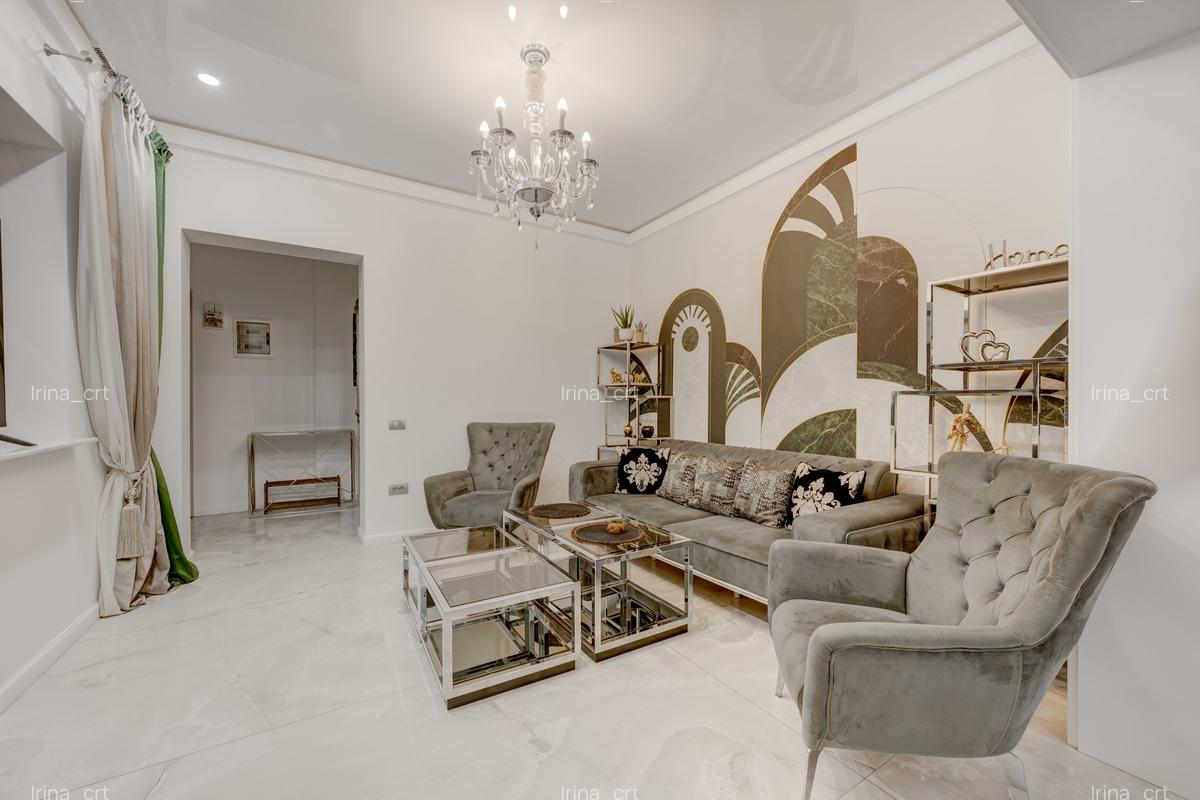 ARMENEASCA ! Vanzare apartament de 4 camere - mobilat si utilat ! - 5