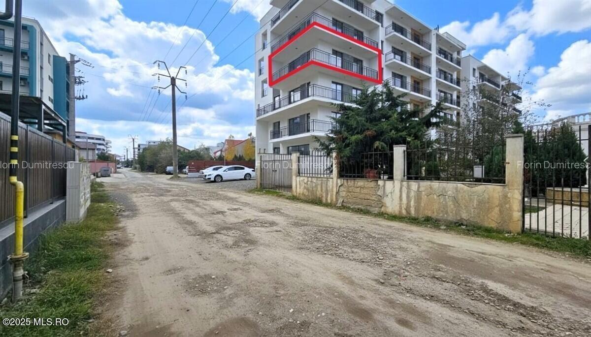 Mamaia Nord - Ibo Residence, 2 camere, 48 mp utili plus 20 mp balcon! - 3