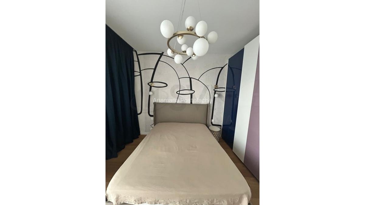 REA1024246 Apartament 2 camere l One Herastrau Park l Mobilat Premiun - 8