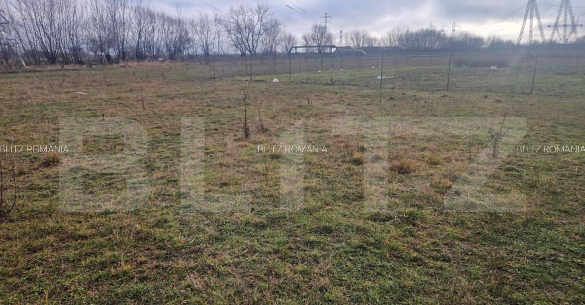 Teren intravilan Sanpetru - ideal ctie casa 500 mp - 2