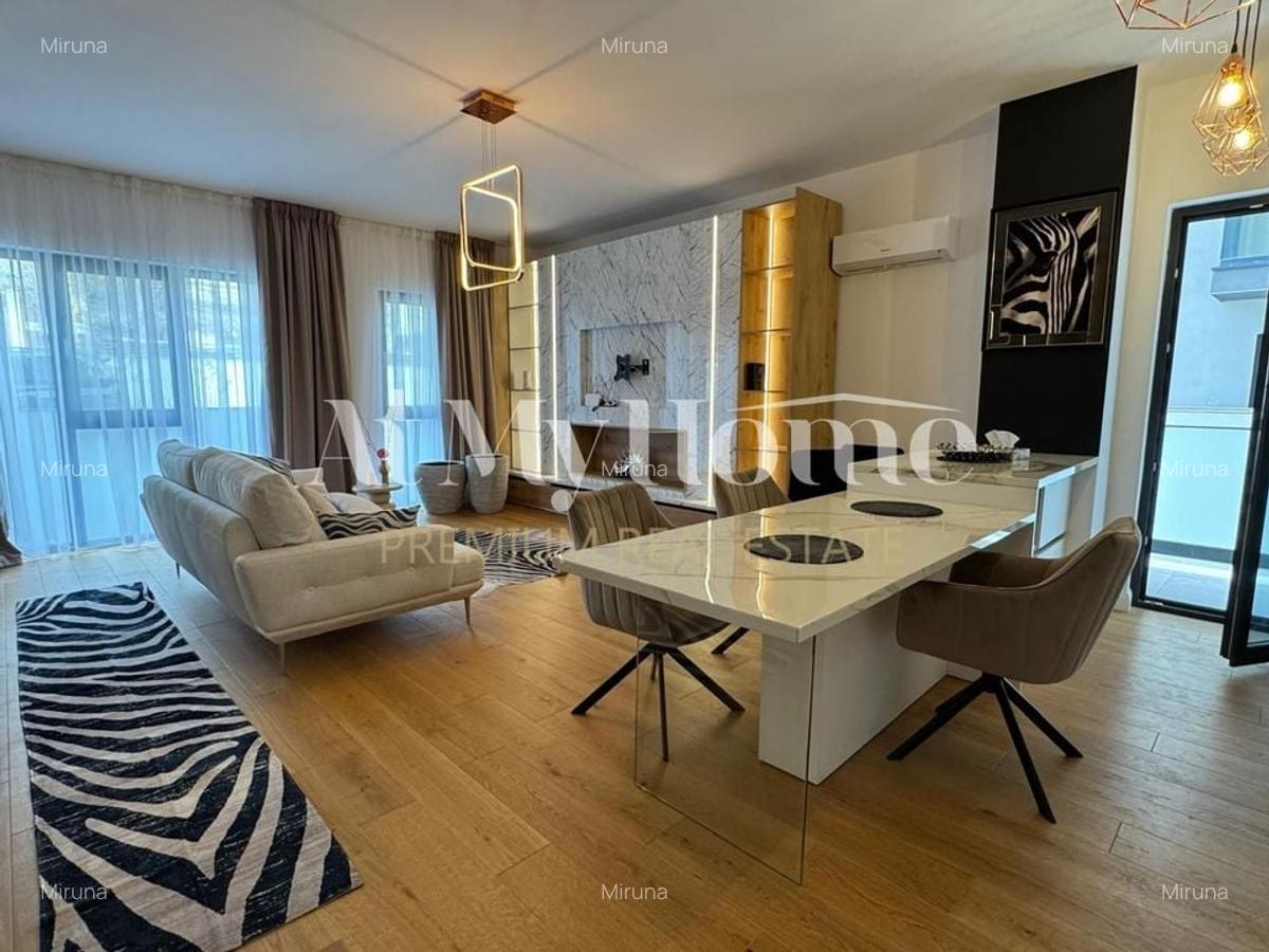 APARTAMENT 3 CAMERE//NOU COMPLET MOBILAT//IANCU NICOLAE - 3