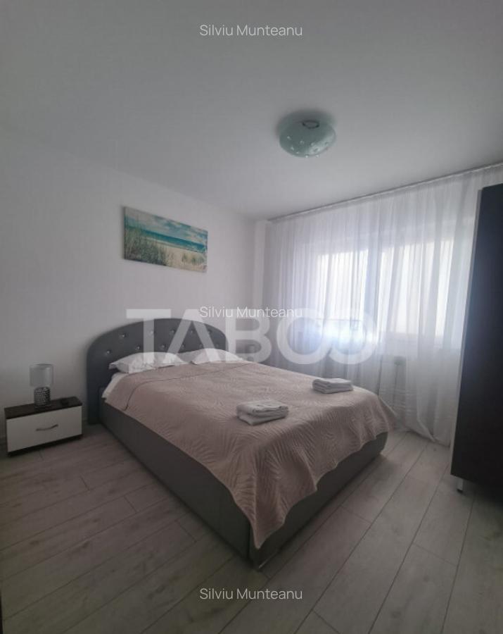 Apartament de inchiriat 2 camere 50 mp zona Tabacari renovat - 4 Apartament de inchiriat 2 camere 50 mp zona Tabacari renovat - 4