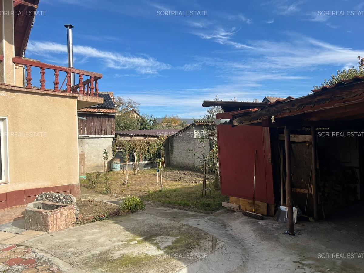 Casa Rasnov, Central, str. Ghimbasel - 8