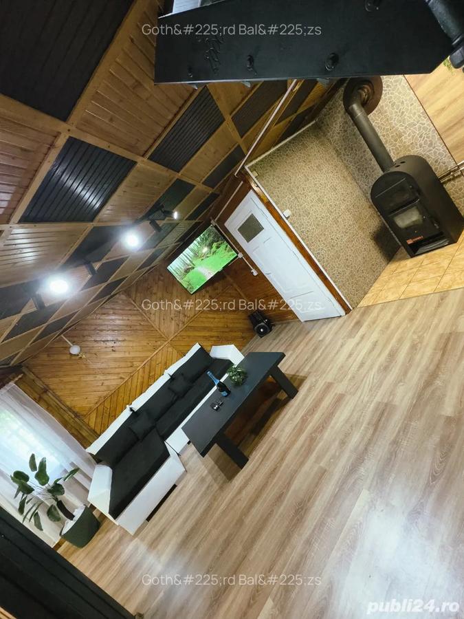 Casa de vacan?a renovata de vanzare in Vlahi?a - 9