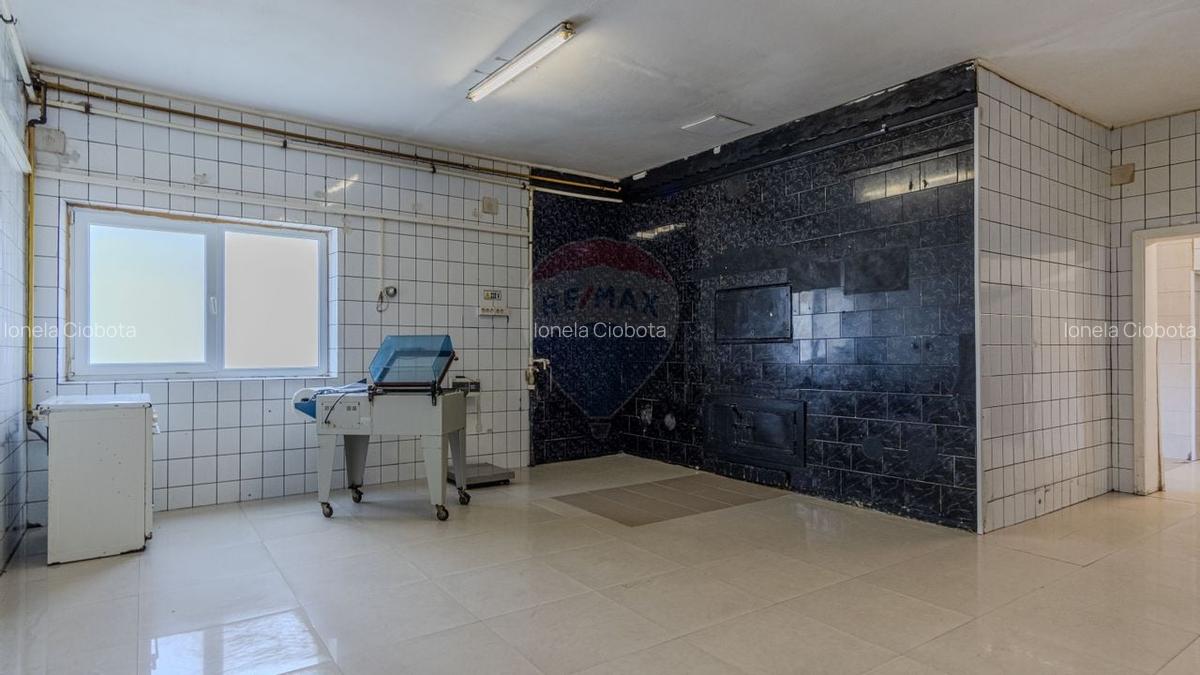 Spatiu comercial de vanzare in comuna Bod, judetul Brasov - 10