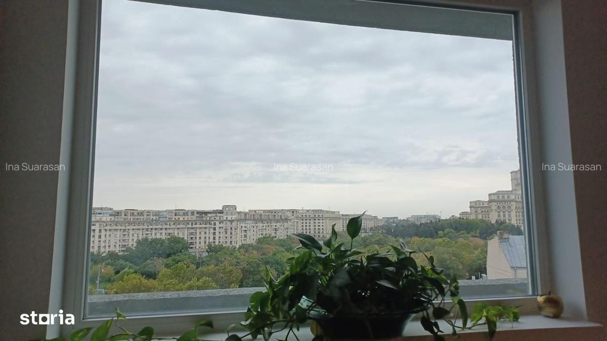 Penthouse 4 camere - Ultracentral, 125 mp, nemobilat, balcon panoramic - 14