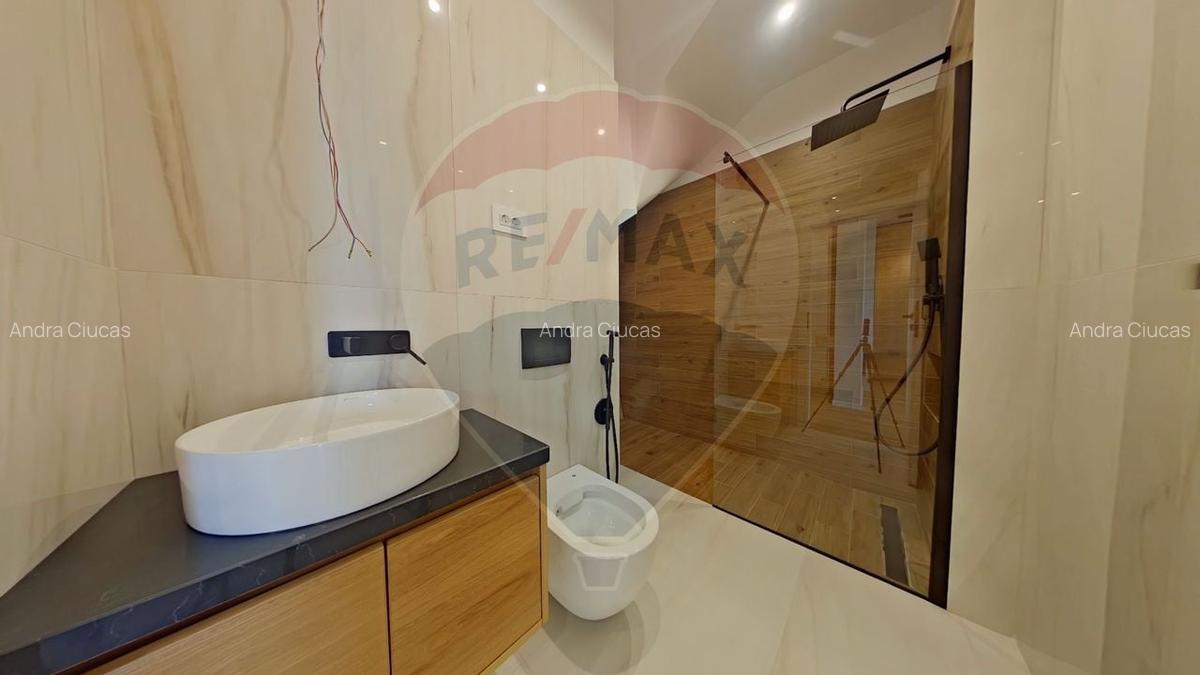 Penthouse confort lux pe 2 nivele, 2 terase panoramice, C. Brancusi - 3