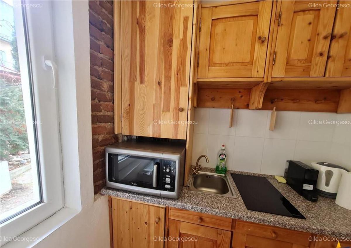 Vintage style, complet renovat si echipat, Central, Brasov - 11