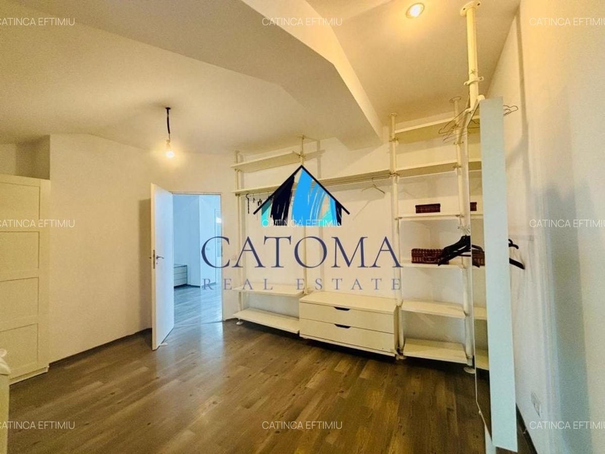 4 CAMERE TIP MANSARDA | TERASA 30 MP | DRESSING DEDICAT | BOXA - 12