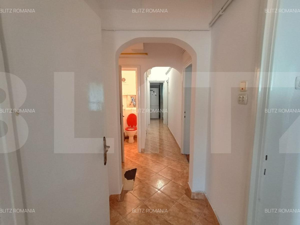 Apartament de vanzare, cu 3 camere, 87 mp, zona Calea Victoriei - 14
