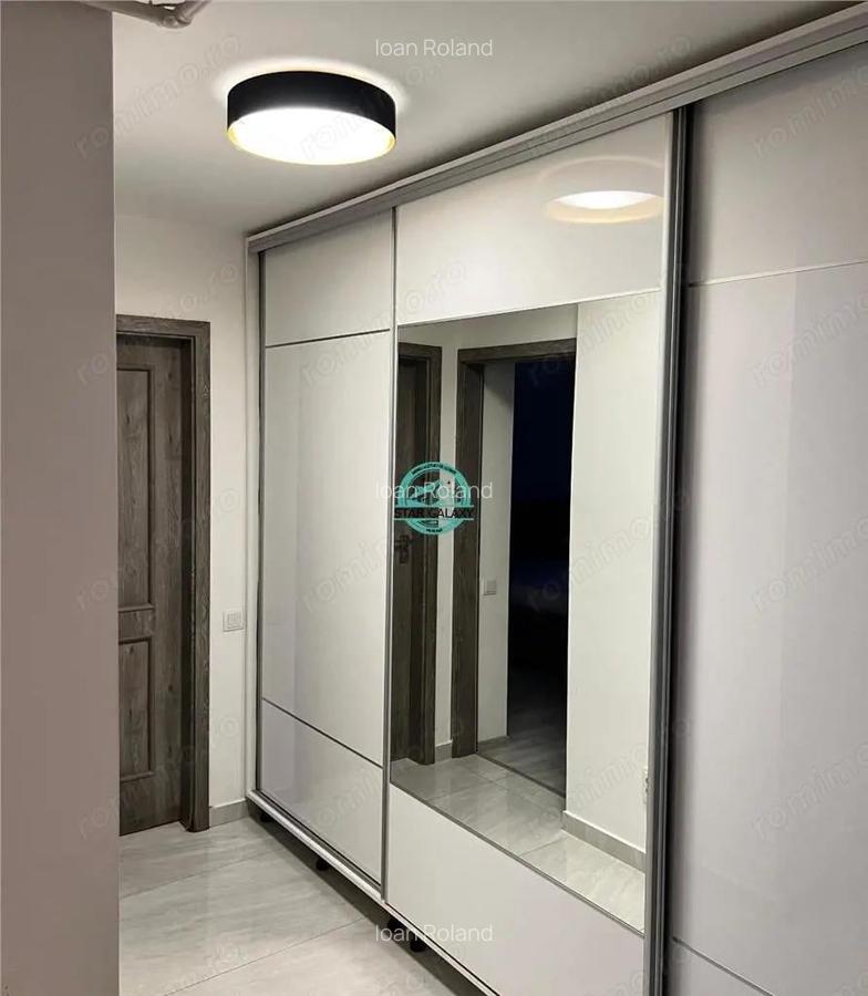 Apartament cu 2 camere de inchiriat, bloc nou, cu parcare Ama Residence - 7