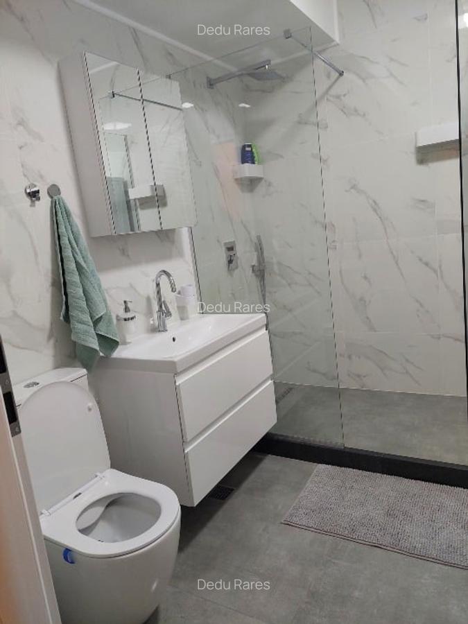 Inchiriez Apartament 2 camere, 74 mp, Zona Universitate, parcare, dotari top - 5
