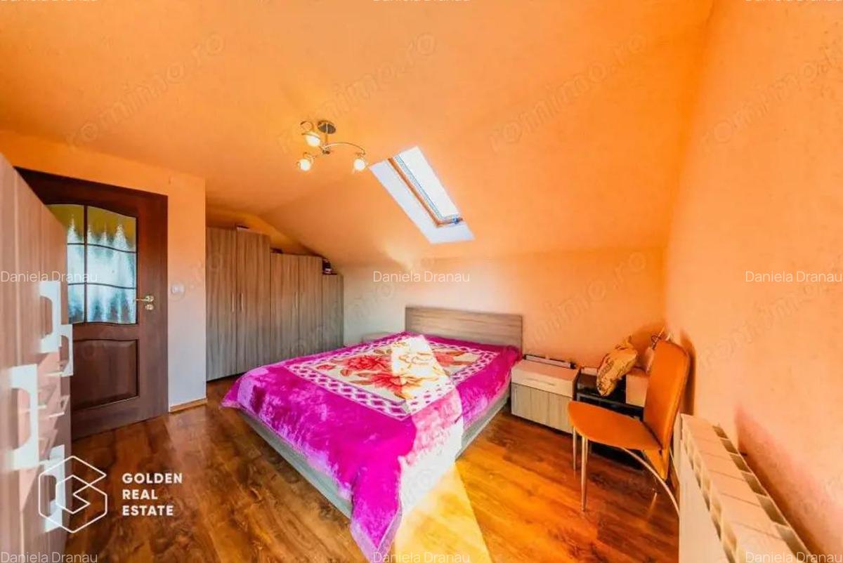 Casa cu 5 camere in Arad, zona Bujac confort Si utilitate - 20