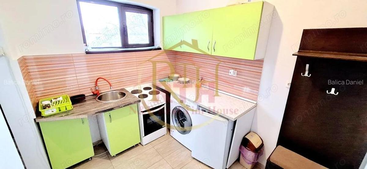 Oferim spre inchiriere apartament cu 1 camera, aproape de Spitalul Judetean - 14