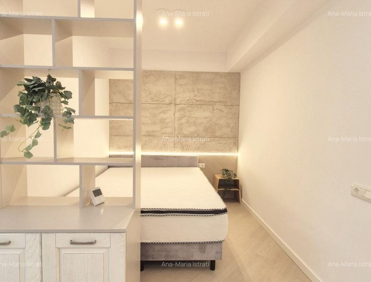 COMISION 0% Garsoniera 41mp CortinaNorth, loc parcare subteran, prima inchiriere - 13