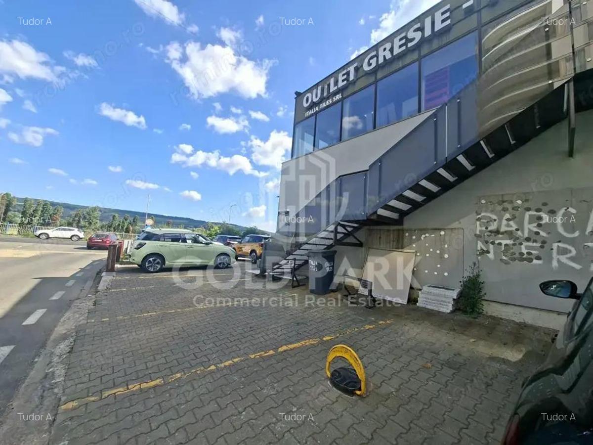 Spatiu Comercial/Showroom - zona BMW/METRO/E60 - 220 mp - 8