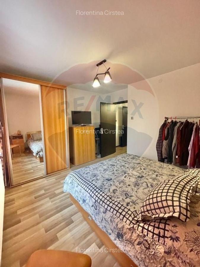 Apartament cu 2 camere str. Pridvorului parc Tineretului - 4