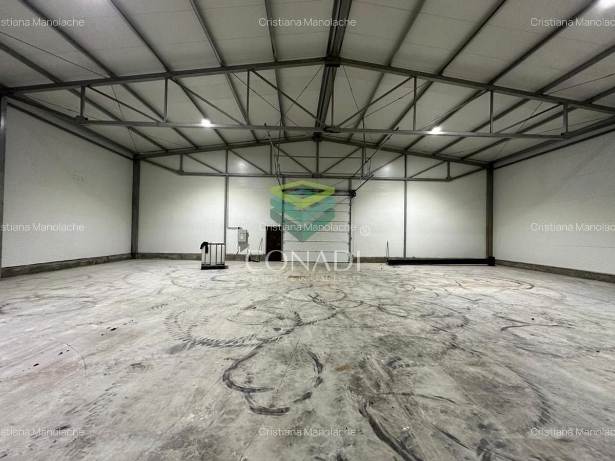 Inchiriere Hala de Depozitare | Oxigenului | Cernica | Pantelimon - 2