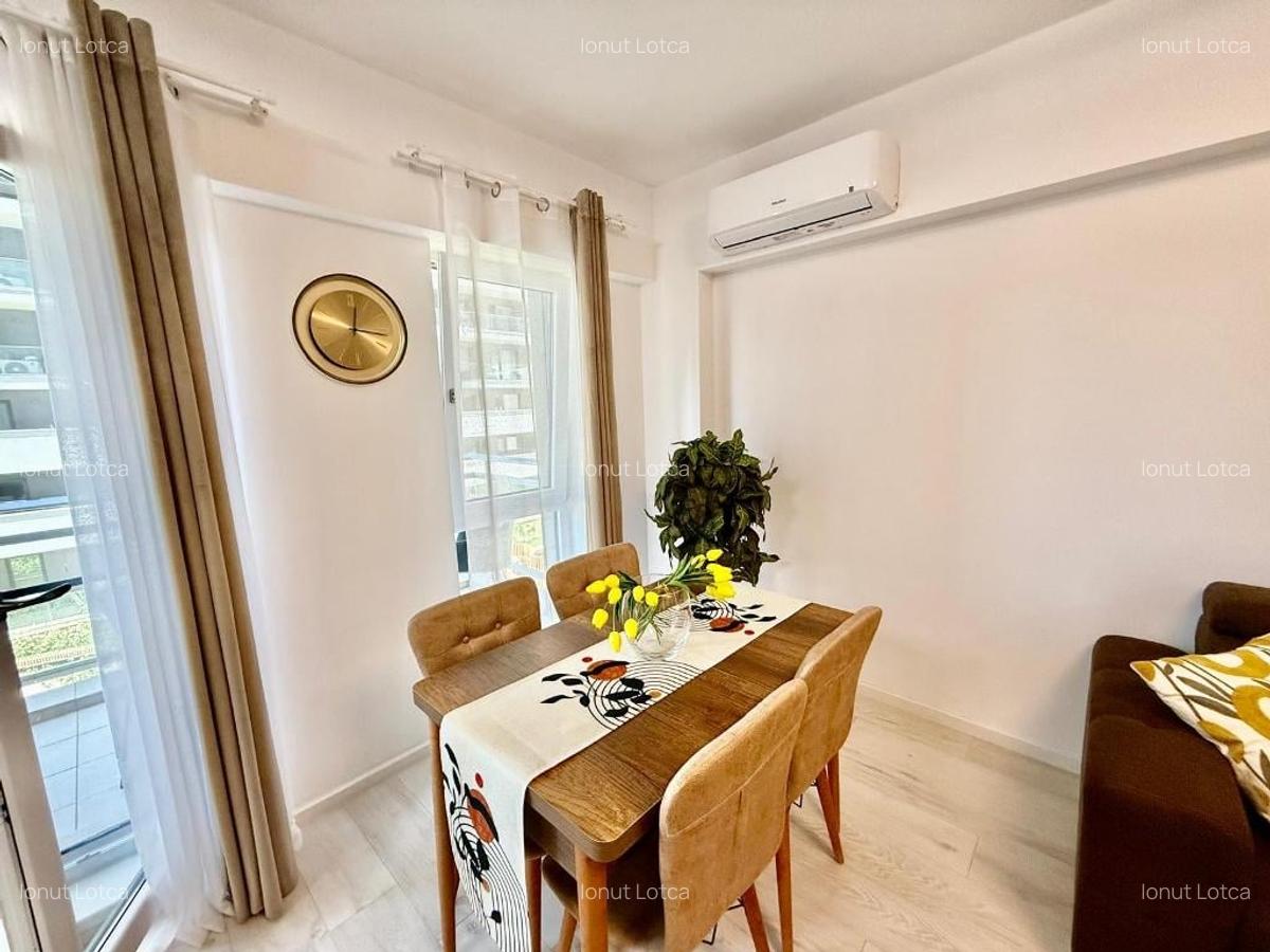 Aviației / Apartament 3 CAMERE+ PARCARE in Belvedere Residences / Mobilat Lux - 8