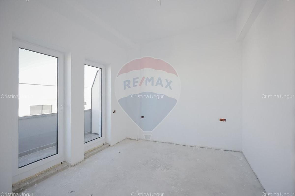 Apartament cu 2 camere decomandat în Băile Felix - 6