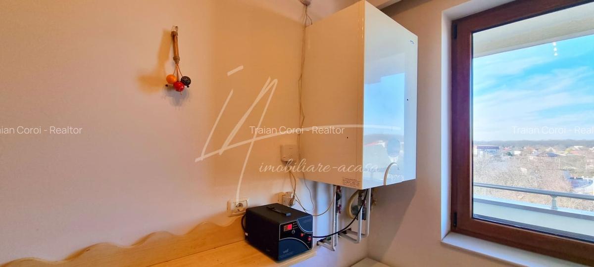 Ap 3 camere 100 mp, 2 bai, 2 locuri de parcare in subteran, 2 balcoane, Sisesti! - 25