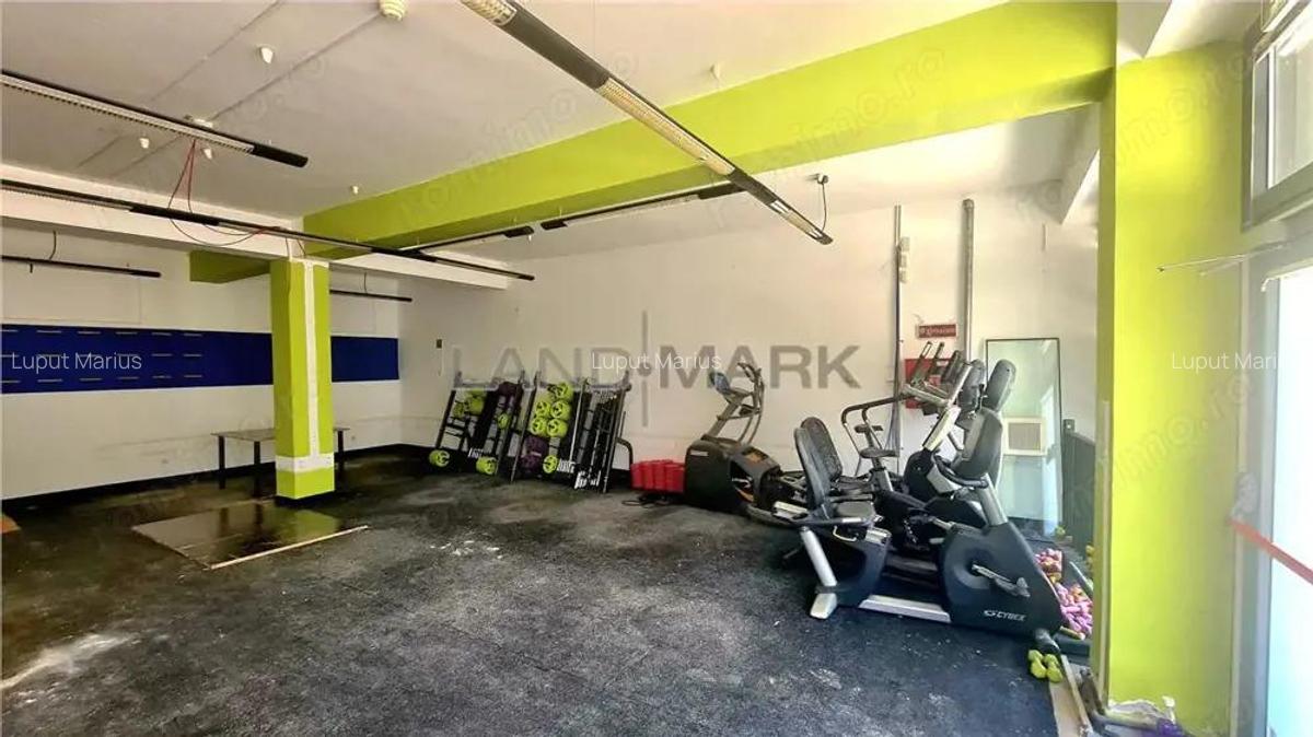 Spatiu comercial servicii , 300 mp parter, zona Girocului - 4