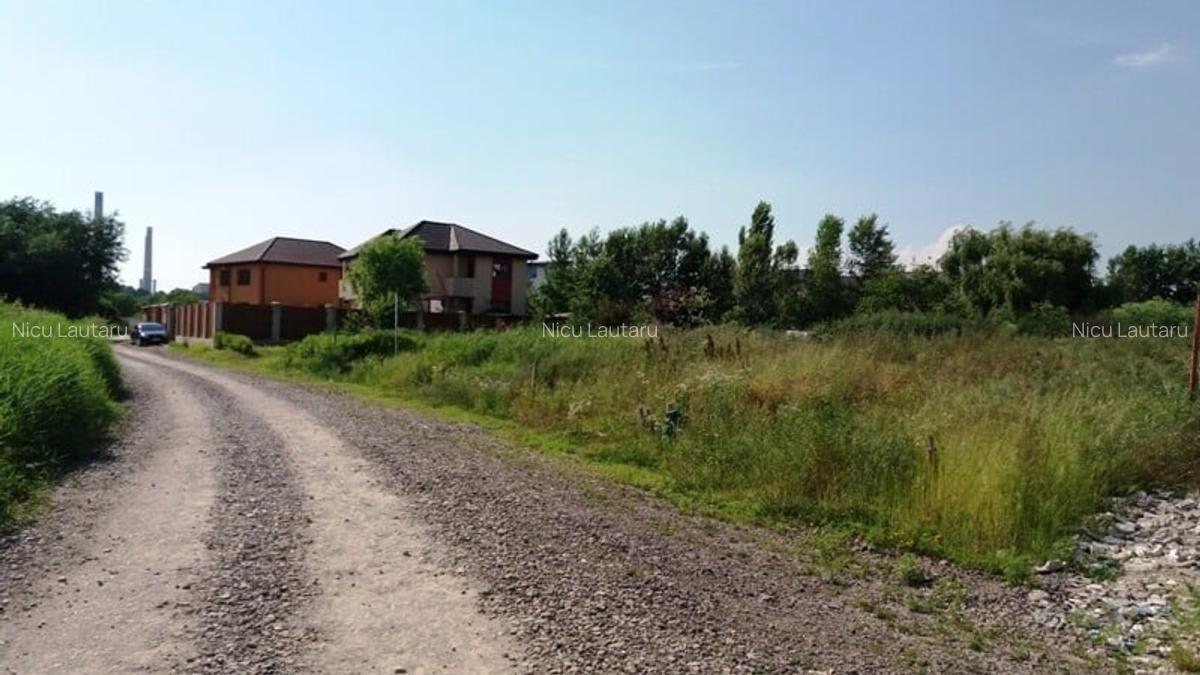 Vanzare Teren intravilan Magurele  3000mp - 7
