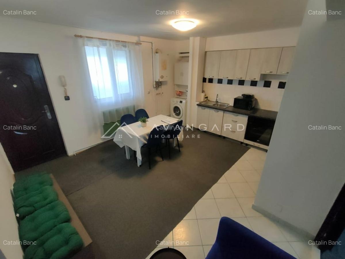 Apartament 3 Camere | Decomandat  | 66 mp | zona OMW Marasti - 1
