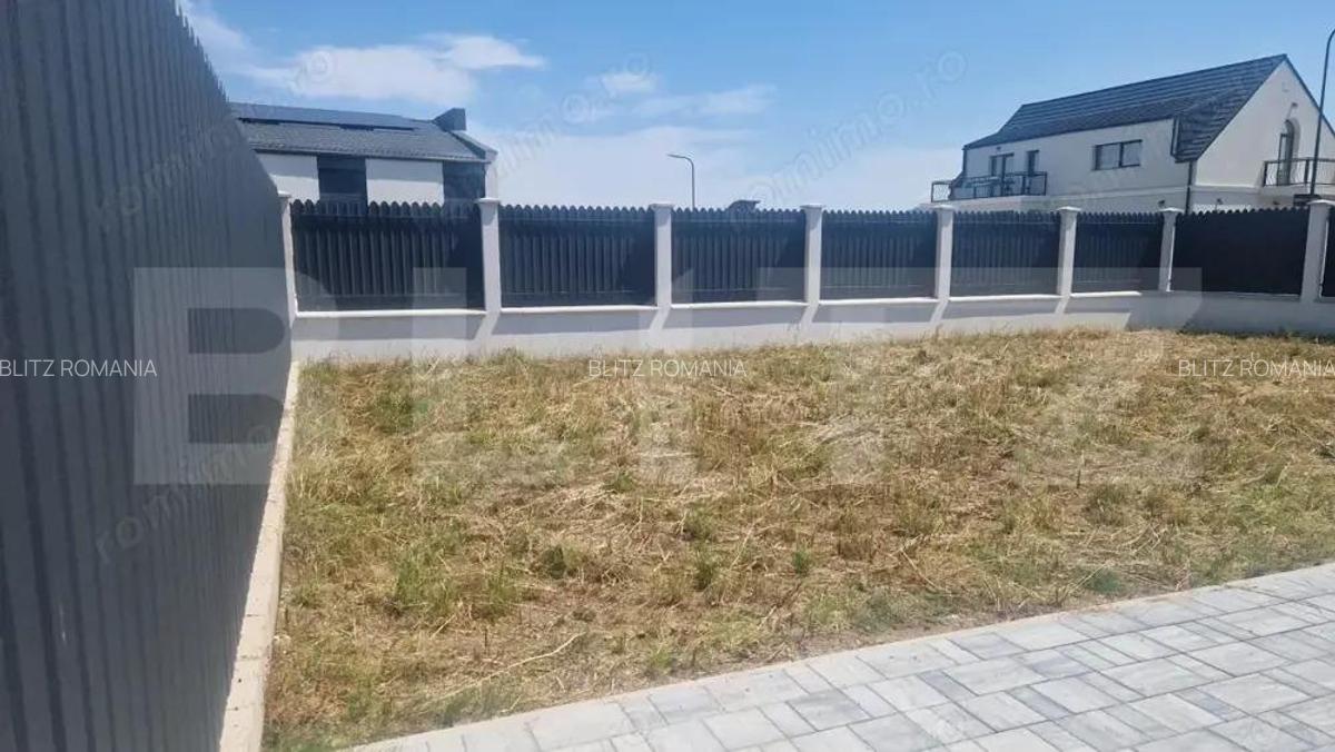 Casa noua Cristian-Rasnov , Parter , 2 bai 4 camere , teren 550 mp, intabulata - 13