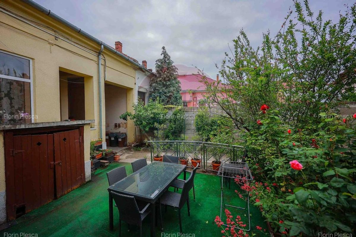 Spatiu ultracentral 171 mp, 3 intrari, fezabil clinica, office, Airbnb - 23