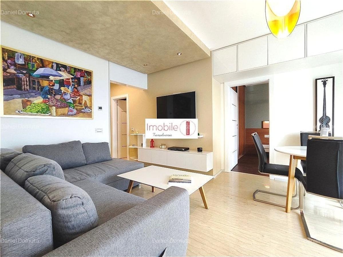 Chirie apartament 2 camere Bloc nou | Premium | Parcare | Vivo - 2