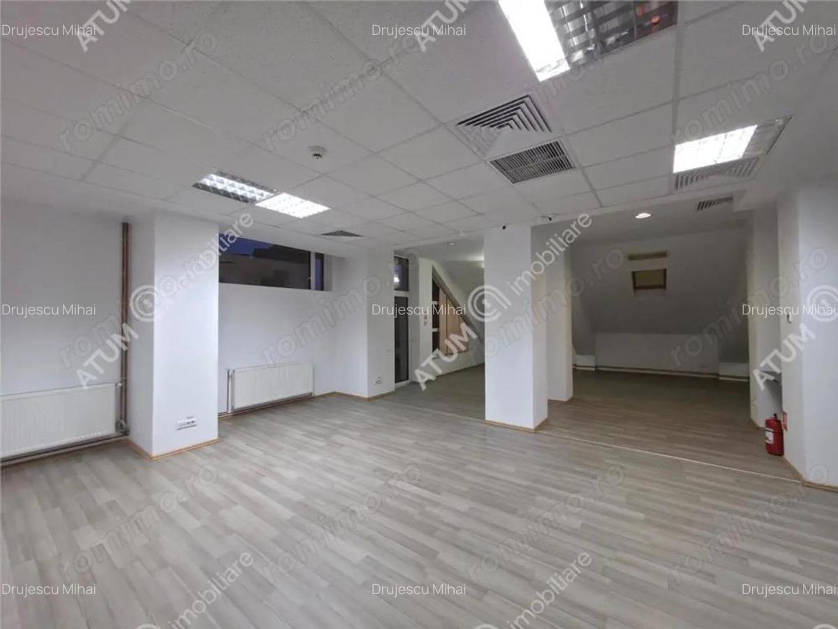 Spatiu birouri cu 2 camere si balcon in zona Mihai Viteazu din Sibiu - 2