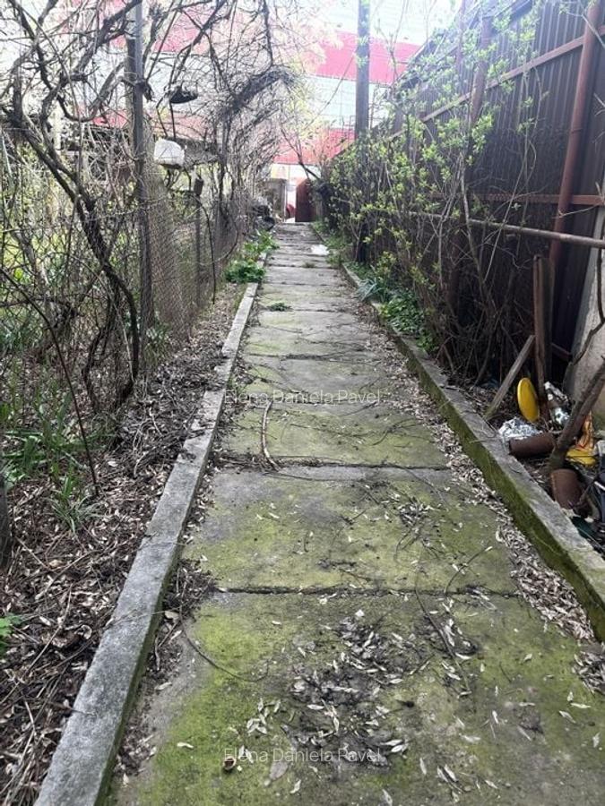 Teren cu casa demolabila 407 mp, Metrou 1Mai- Lidl Piata Mures - 2