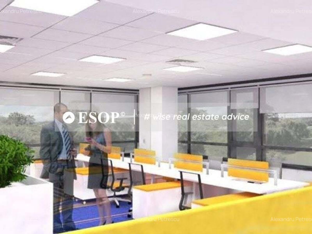 Sema Parc cladirea Berlin, Grozavesti, 251 - 4495 mp 0% comision! - 14